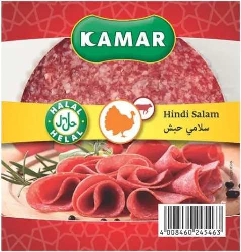 Sliced Turkey Sausage
