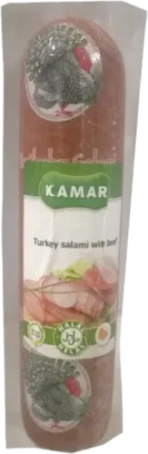 Hungarian Turkey Sausage