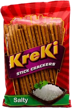 Salted Breadsticks