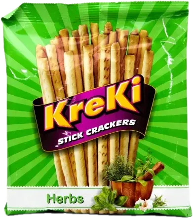 Spicy Breadsticks