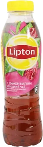 Холодный чай с ежевикой