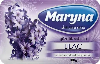 Мыло Maryna Сирень