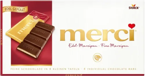 Marzipan Chocolate