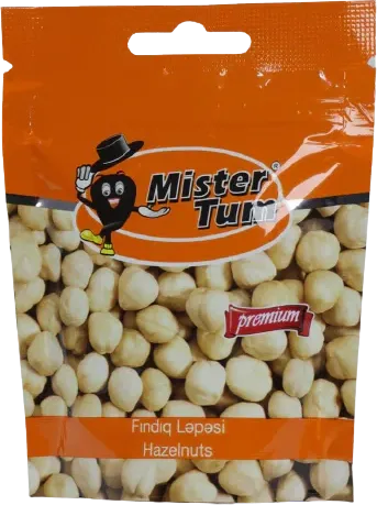 Hazelnut Kernels