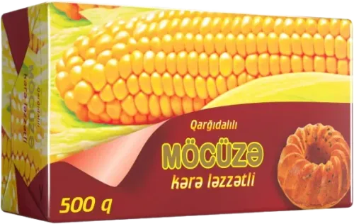 Bitki yağı kərə ləzzətli