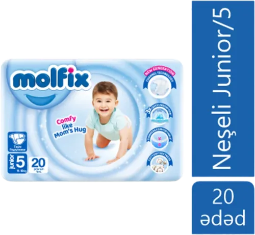 Baby Diapers Junior