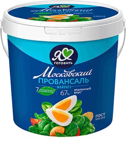 Moskovskiy Prov Mayonnaise Classic