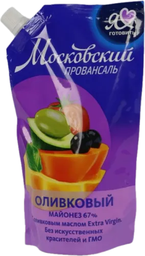 Moskovskiy Prov Mayonnaise with Olives