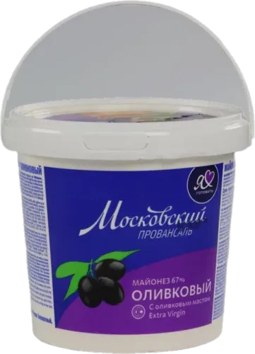 Moskovskiy Prov Mayonnaise with Olives