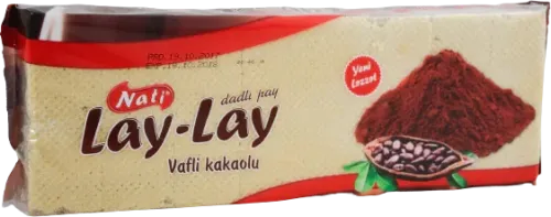 Lay Lay Cocoa Waffle