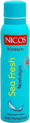 Qadın dezodorantı Sea Fresh