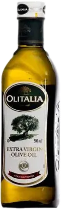Оливковое масло Olitalia Extra Virgin