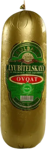 Lyubitelskaya kolbasası