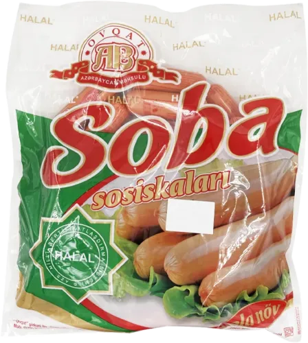 Halal sosiska