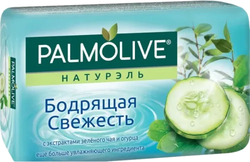 Мыло Огуречное