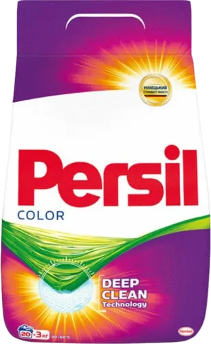 Color Washing Powder
