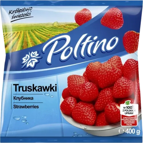 Dondurulmuş Çiyələk