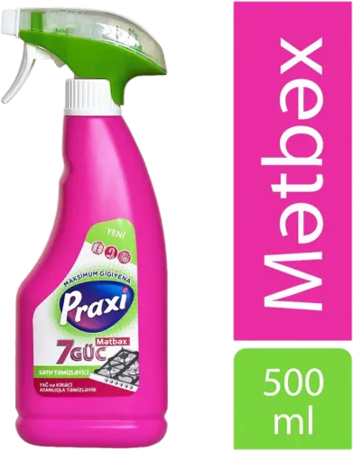 Kitchen Cleaning Spray 7 Power