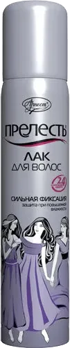 Лак для волос
