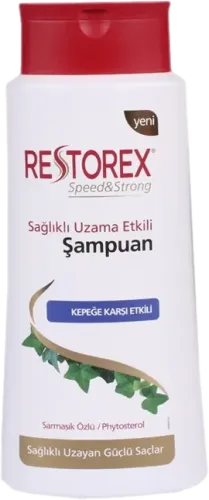 Anti-Dandruff Shampoo