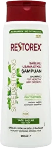 Shampoo for Oily Hair