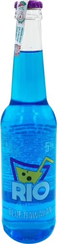 Cocktail Blue Hawaiian