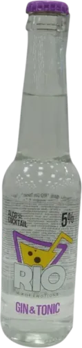 Gin Tonic Cocktail