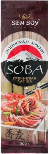Soba Noodles