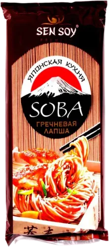 Soba Noodles