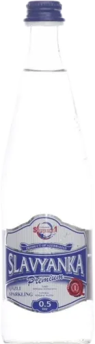 Qazlı su