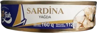 Сардины в масле