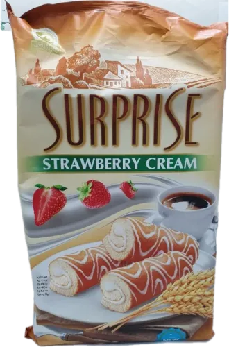 Surprise Mini Çiyələkli Rulet