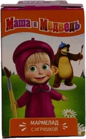 Masha and the Bear