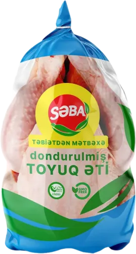 Frozen Chicken