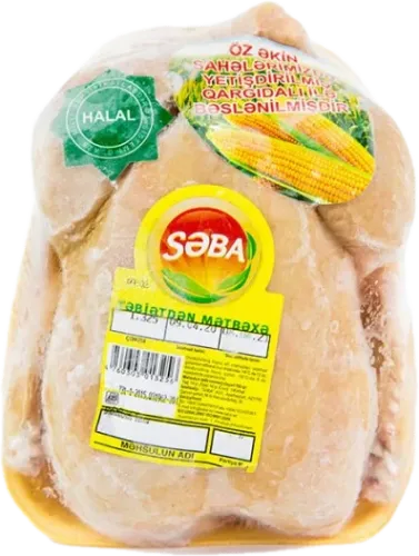 Frozen Chicken