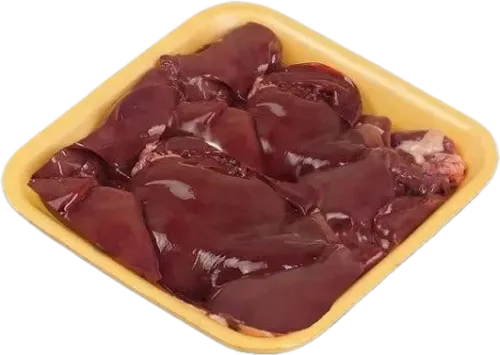 Свежая печень