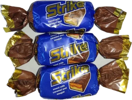 Шоколад Strike с Нугой