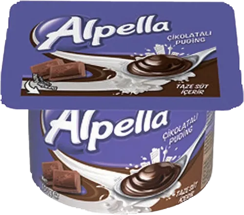 Alpella Şokolad Puding