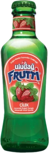 Frutti Çiyələk Şirəsi