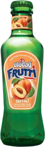 Frutti Soda Şaftalı