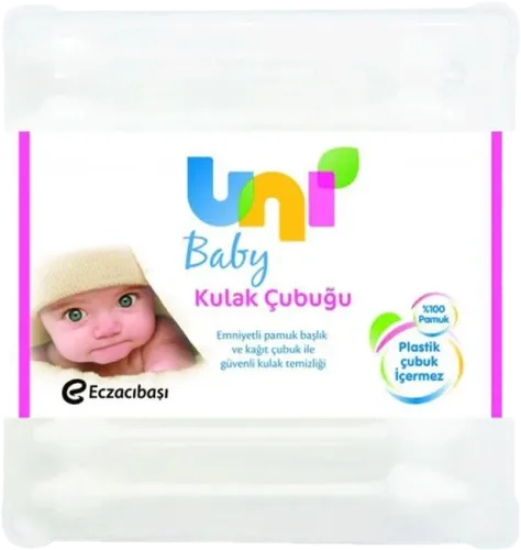 Baby Ватные палочки