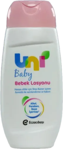 Baby Baby Lotion