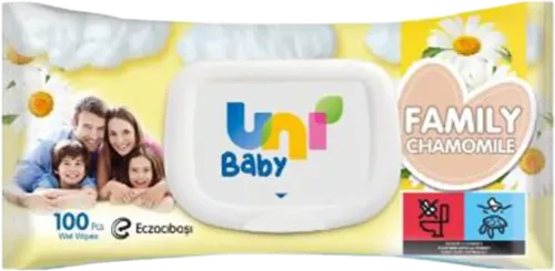 Baby Семейные влажные салфетки