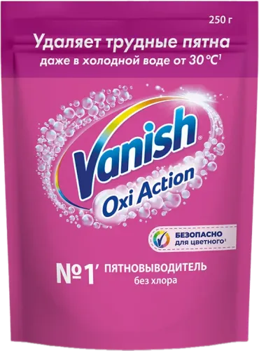 Stain Remover for Colored Fabrics
