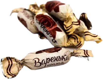 Varenyka Karamelli Konfet