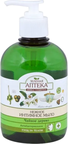 Intimate Gel Tea Tree