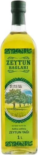 Refined Olive Oil