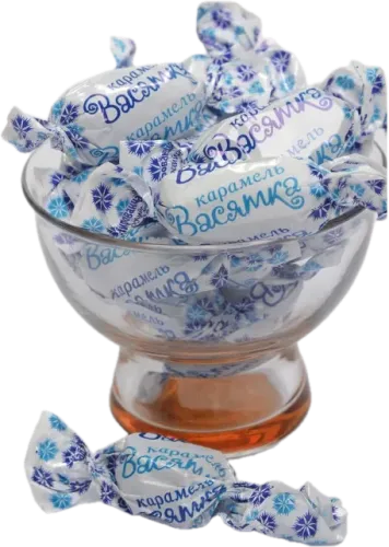 Vasyatka karamelli şokolad