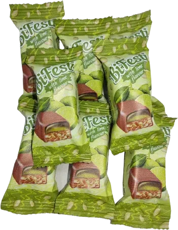 Bifesta шоколад лайм
