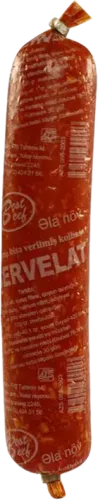 Thin Long Servelat